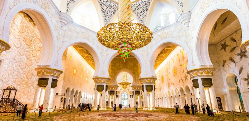 Sheikh Zayed Mosque Sheikh Zayed Mosque