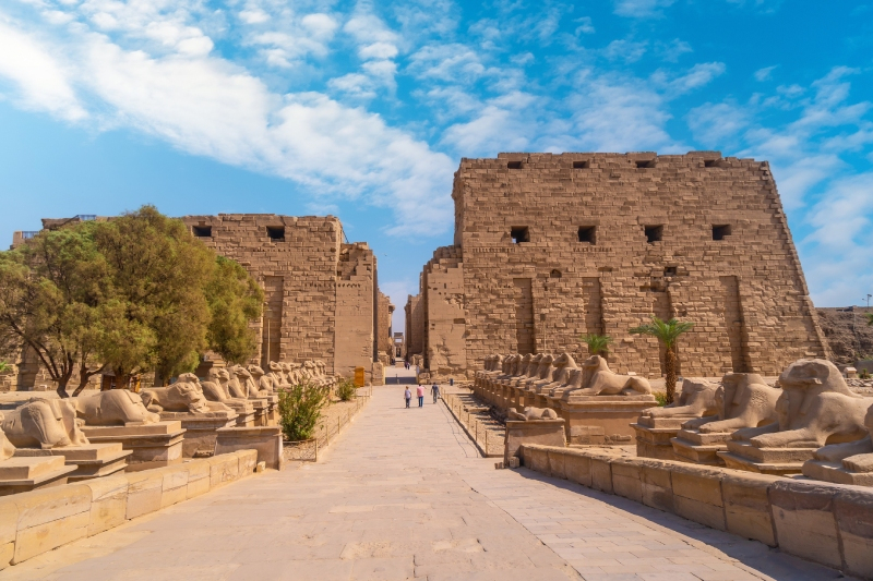 4-Day DWA & Mövenpick Nile Cruise Over Christmas and New Year