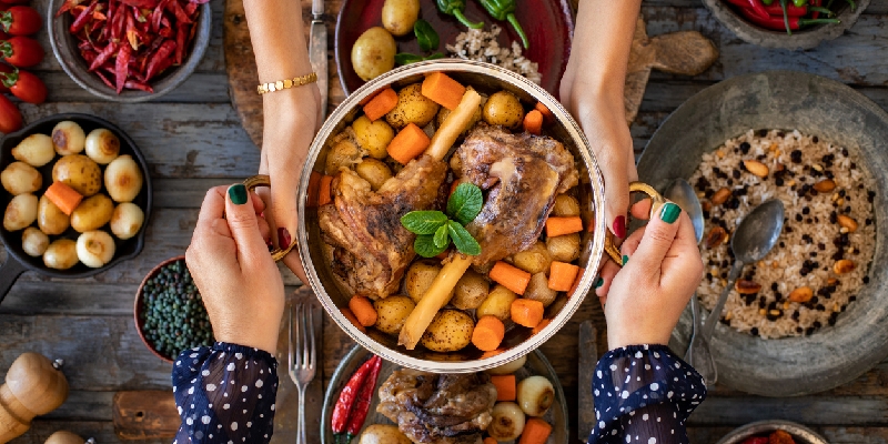 Gastronomía