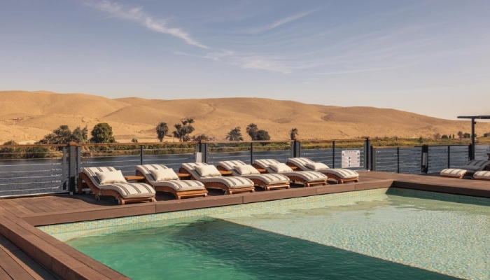 Christmas & New Year Nile Cruise Offer (DWA & Mövenpick Nile Cruises)