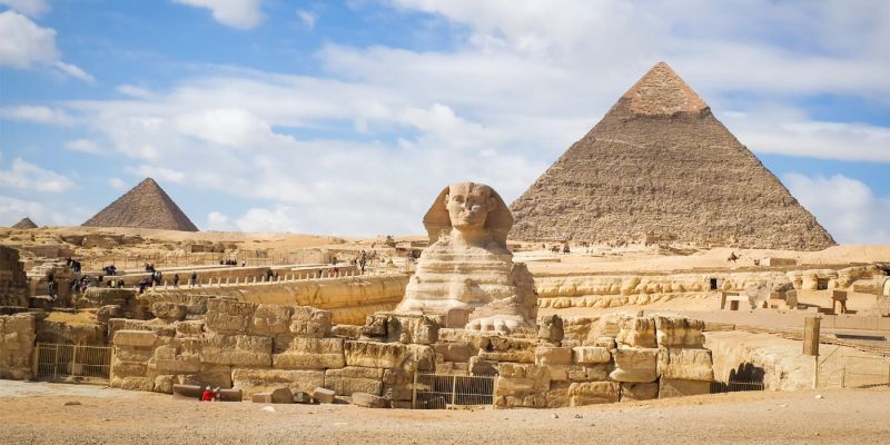 Greece and Egypt Tour