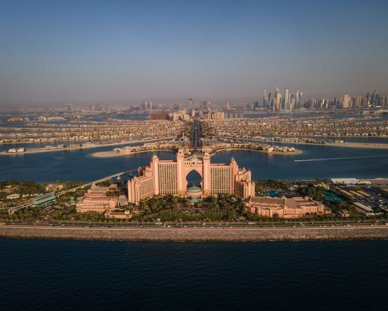 Palm Jumeirah Palm Jumeirah