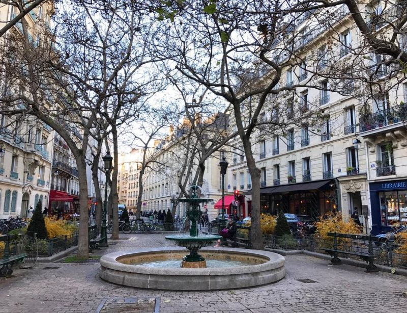 Emily in Paris' Locations You Can Visit in Real Life