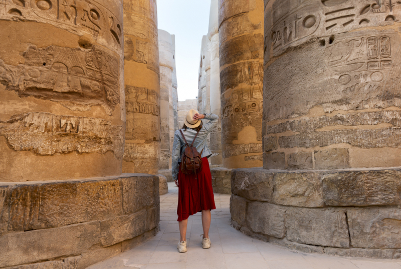 Egypt Grand Tour: Pyramids, Desert Oases & Nile Cruise