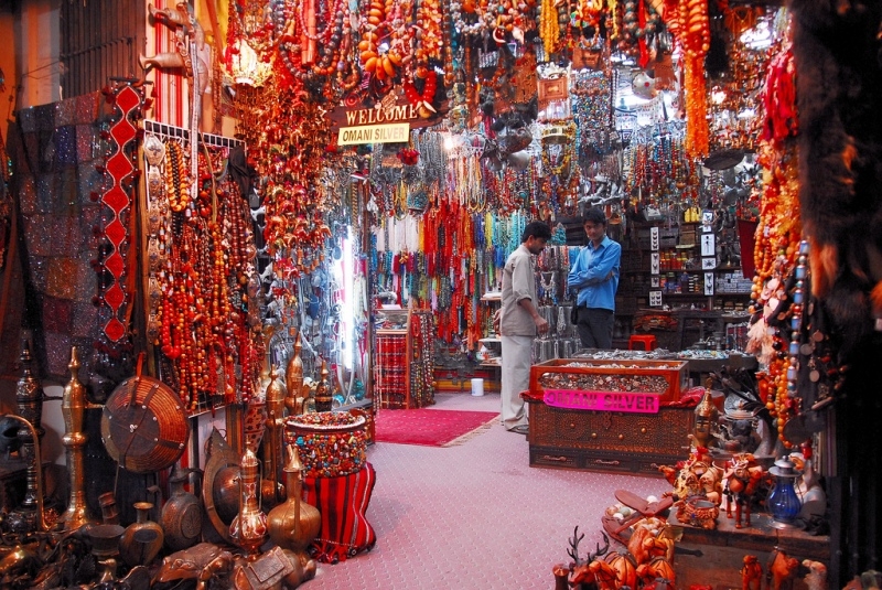 Muscat and Nakhal City Tour Muscat and Nakhal City Tour