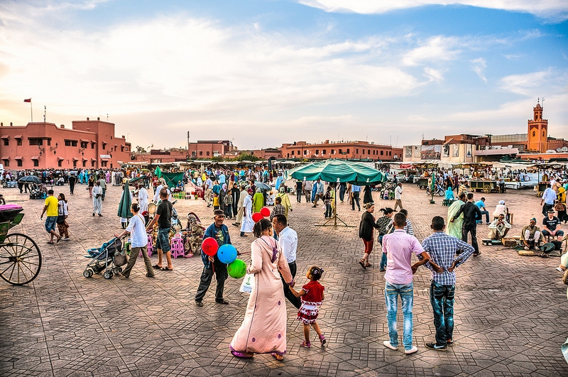 Morocco and Tunisia Tour Morocco and Tunisia Tour