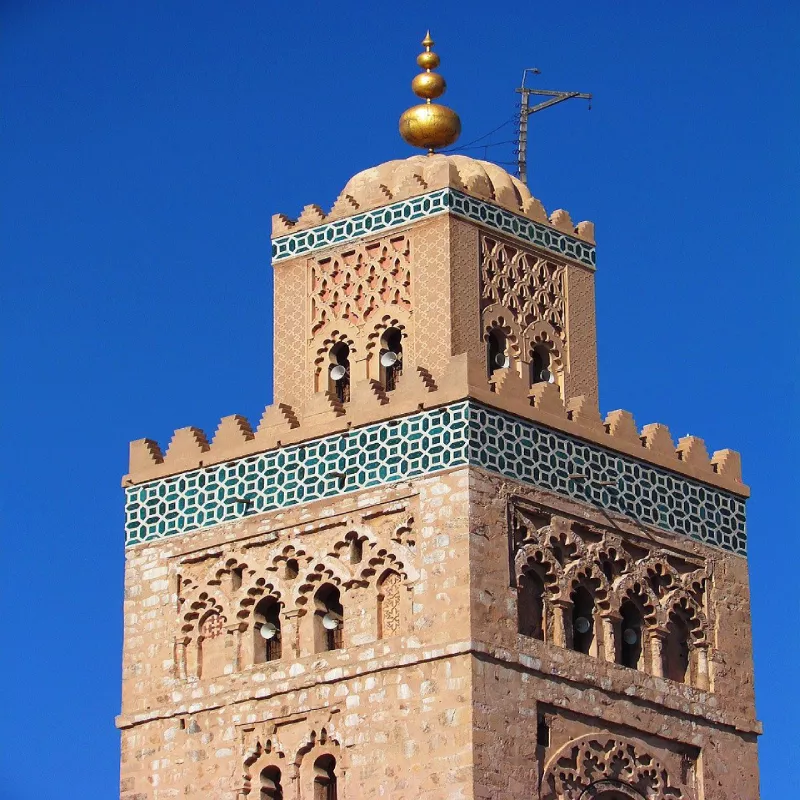 Koutoubia Mosque in Marrakech: A Guide to Its History, Architecture & Significance