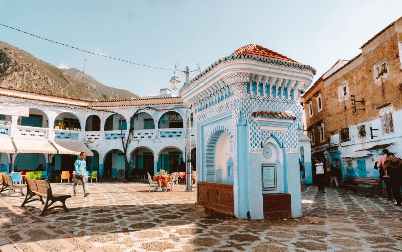 O Que Fazer em Chefchaouen Marrocos? O Que Fazer em Chefchaouen Marrocos?