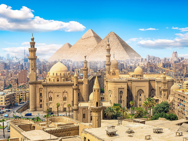 Circuit En Égypte En 11 Jours