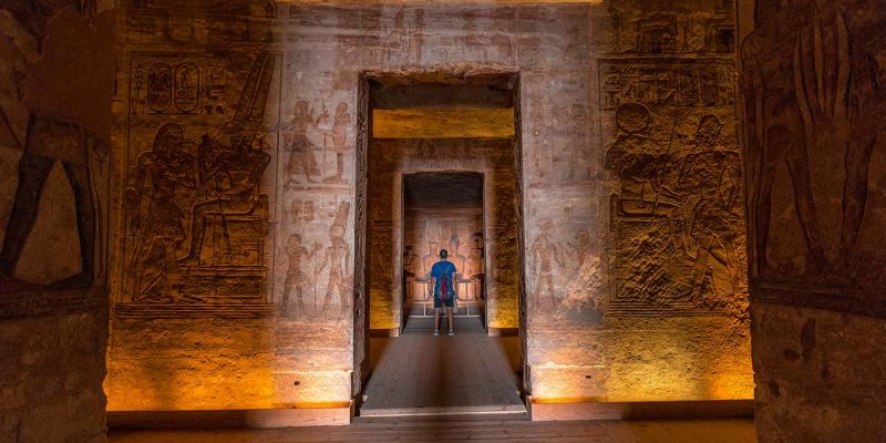 Abu Simbel Temples Egypt