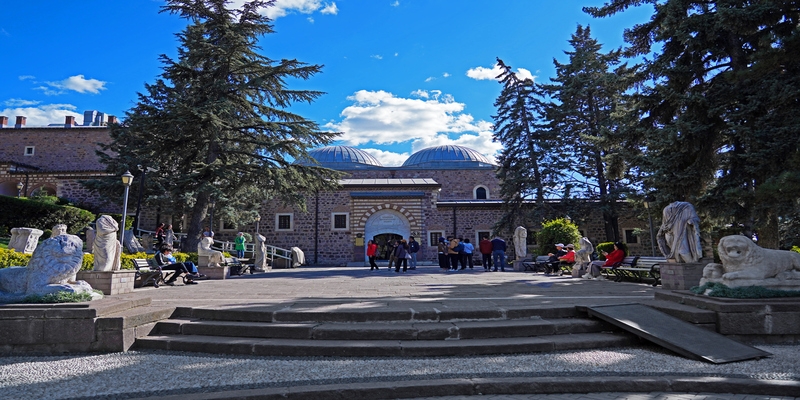 Museo de las Civilizaciones de Anatolia Museo de las Civilizaciones de Anatolia