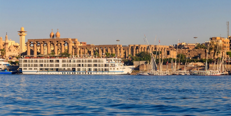 Ägypten im Oktober