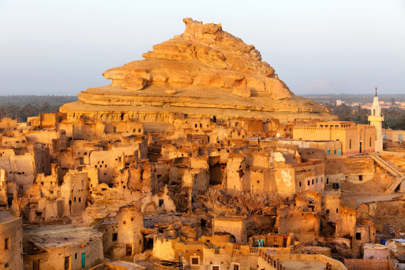 4-Day Siwa Tour from Cairo