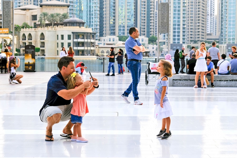 Dubai Family Tour | Dubai Family Package | Memphis Tours Dubai