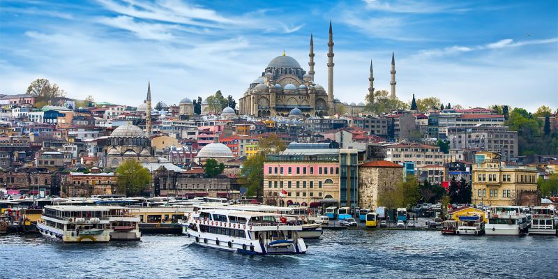 Magnificent Tour of Turkey