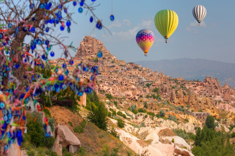 Capadocia