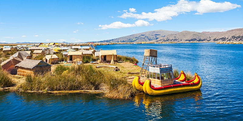 Lake Titicaca: South America's Largest Lake