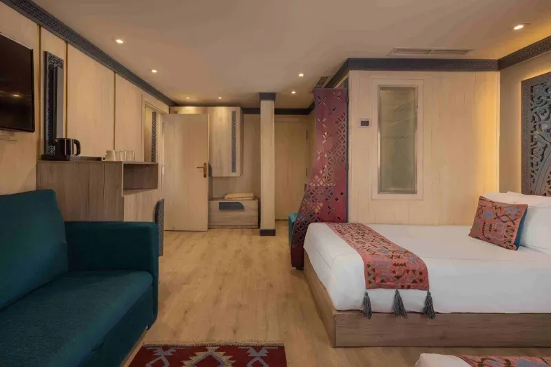 4-Day Easter Nile Cruise