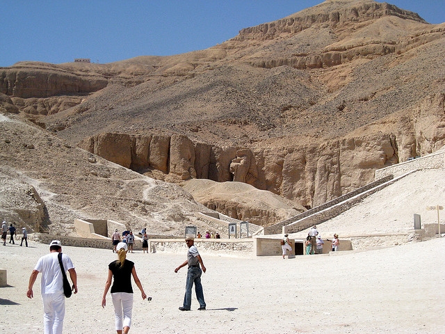 Day Trip To Valley Of The Kings and Hatshepsut Temple In Luxor | Luxor Tour