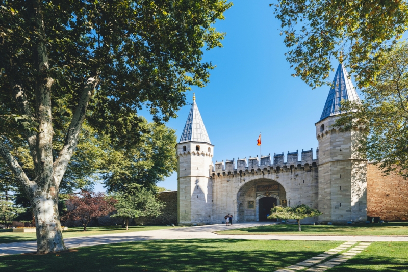 Palacio de Topkapi Palacio de Topkapi