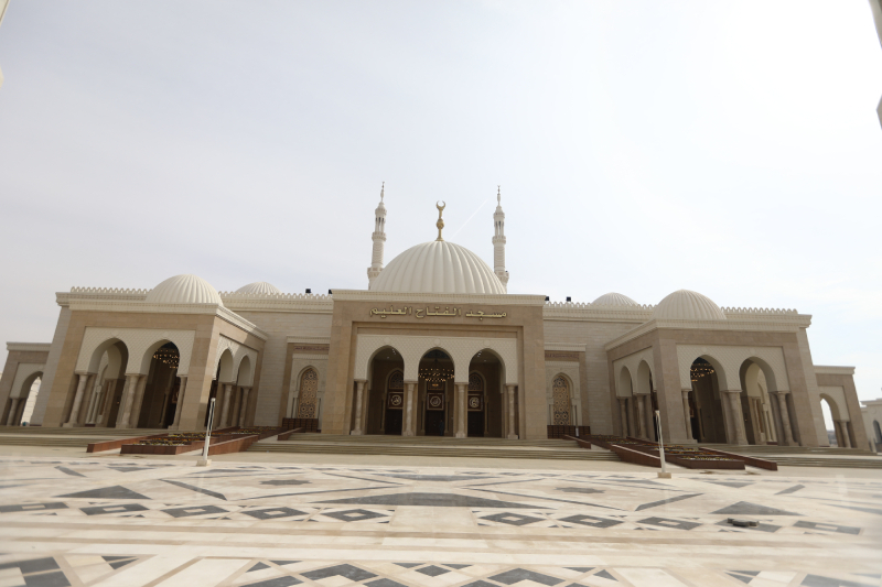 A Tour to the New Administrative Capital of Egypt A Tour to the New Administrative Capital of Egypt