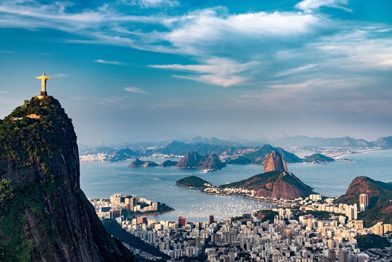 Brazil Honeymoon Package