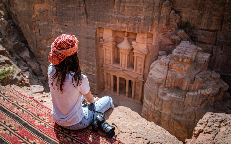8 Day Jordan Private Tour – Amman, Jerash, Petra, Wadi Rum & Dead Sea