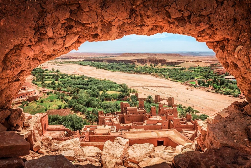 The Royal and North Tour Morocco
