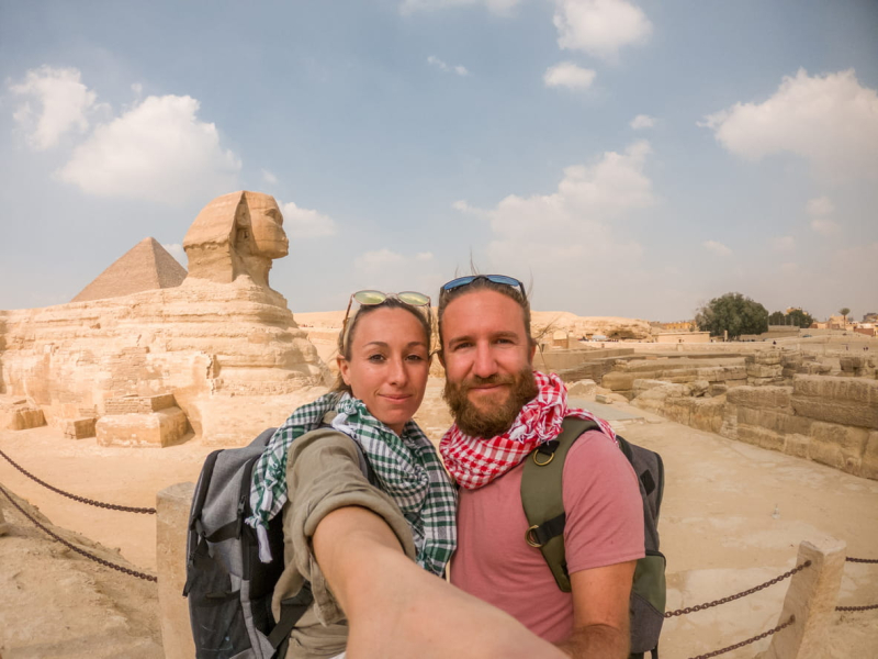 Off the Beaten Track to the Treasures of Egypt