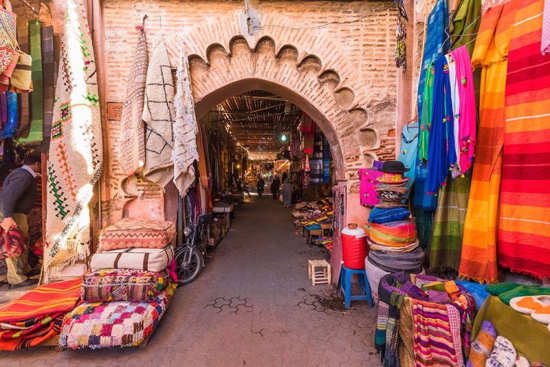 Marrakesh City Guide