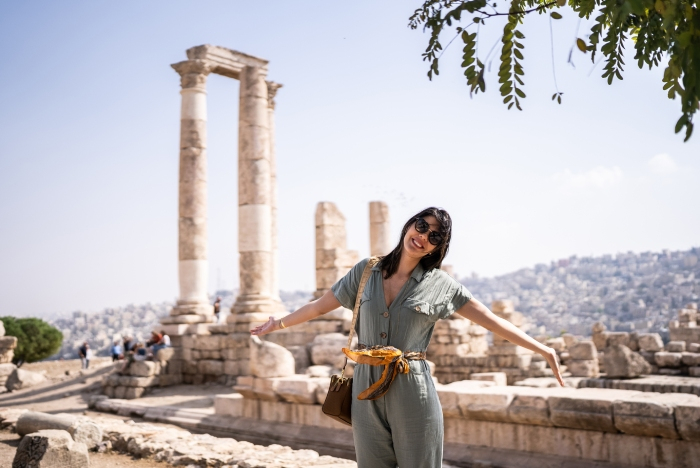Egypt and Jordan Christmas Tour