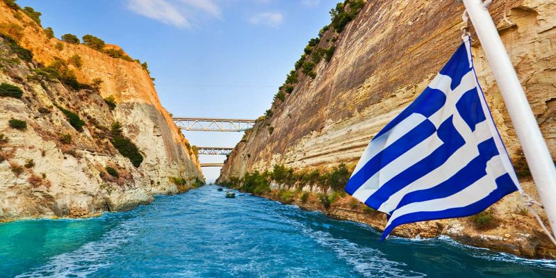 Greece Island Tours From Athens