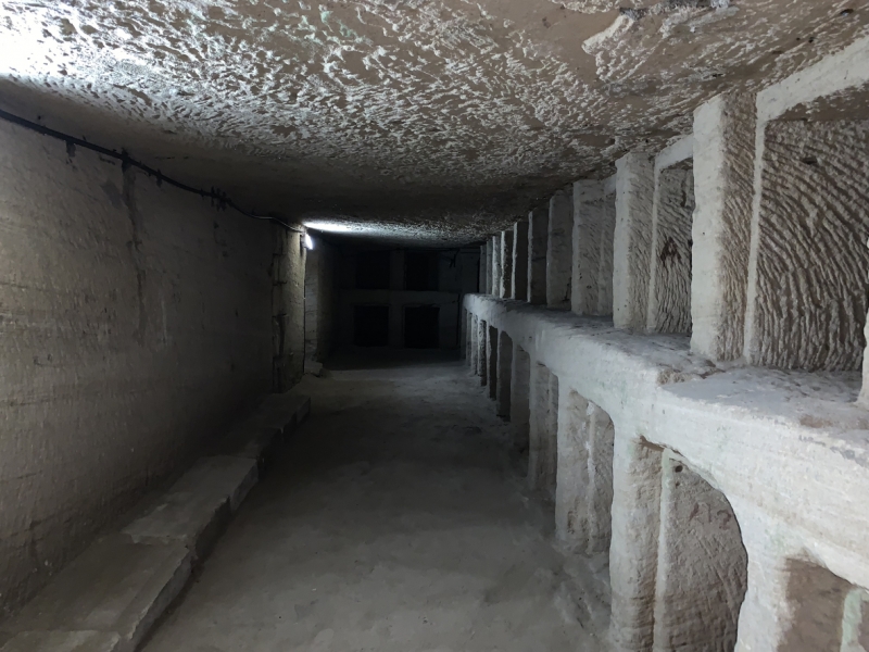 catacombes de kom el shoqafa catacombes de kom el shoqafa