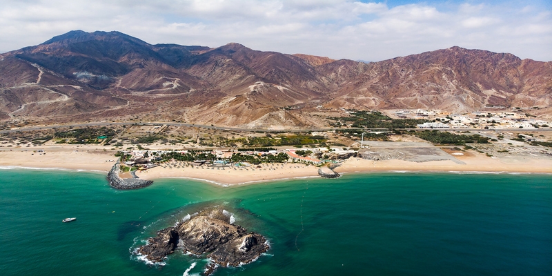 Fujairah Fujairah