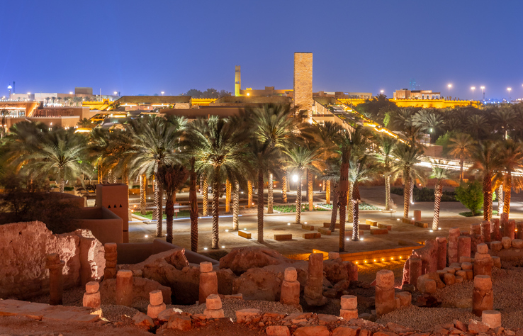 Discovering Diriyah:A Journey Worth Taking Discovering Diriyah:A Journey Worth Taking