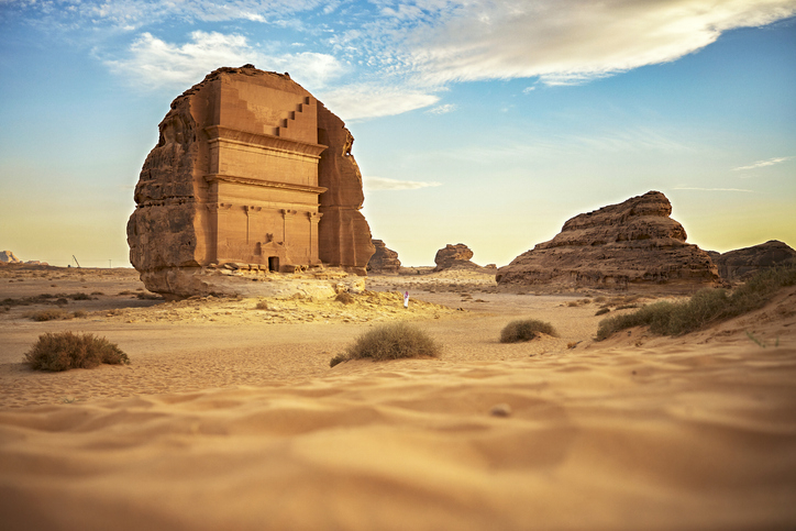 AlUla: Journey Through the Sands of Time AlUla: Journey Through the Sands of Time