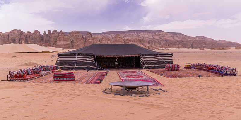 El Desierto Saudita El Desierto Saudita