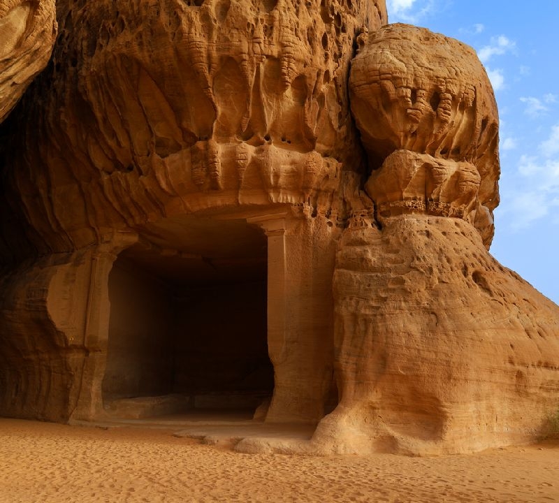 Qasr al-Farid Qasr al-Farid