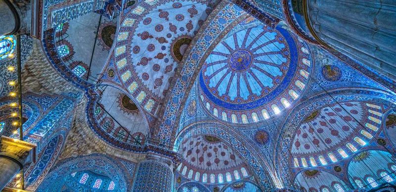 The Blue Mosque Turkey | Sultan Ahmed Mosque
