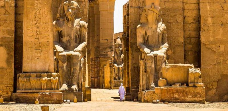 Partir en Egypte Sur Une croisière sur le Nil Partir en Egypte Sur Une croisière sur le Nil