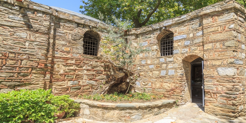 La Casa de la Virgen María La Casa de la Virgen María