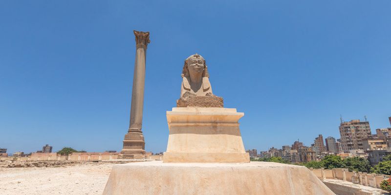 Alexandria Travel Guide | Egypt