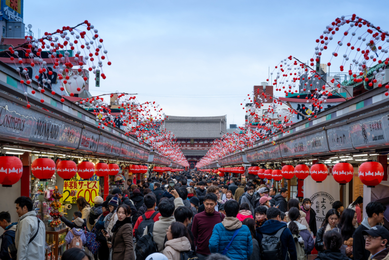 Japan Grand Tour: Cities, Culture & History