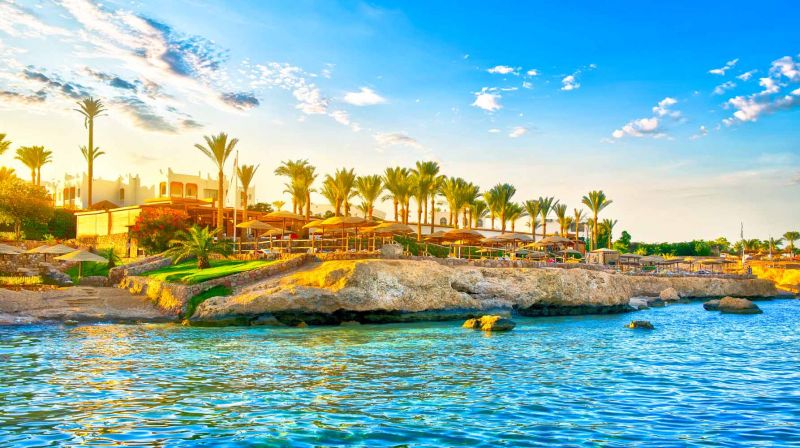 places to visit in egypt in summer