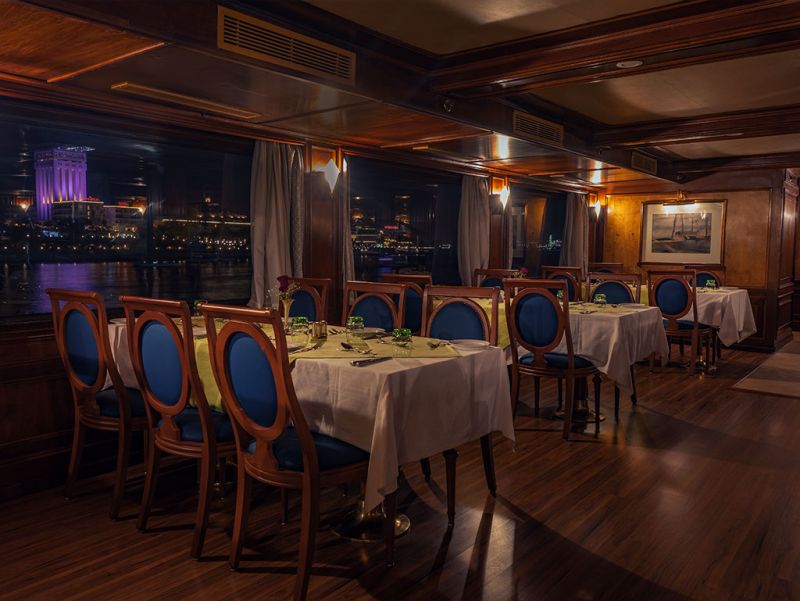 5-Day Easter Salacia Nile Cruise