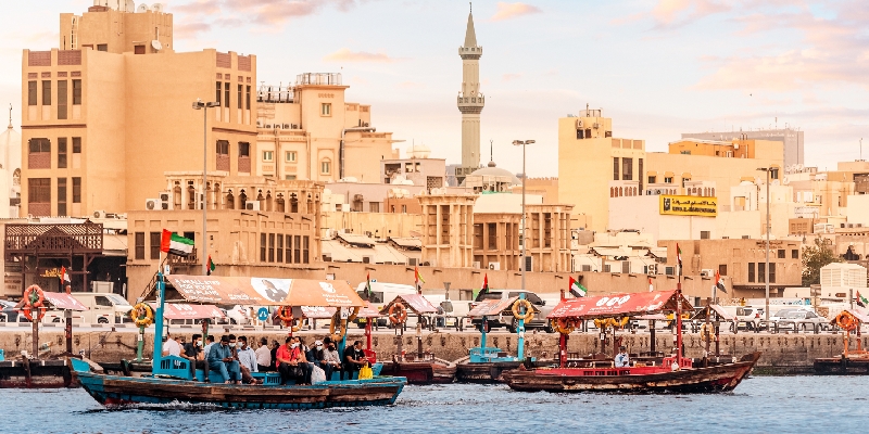 Bur dubai