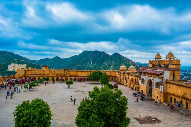 Amber Fort