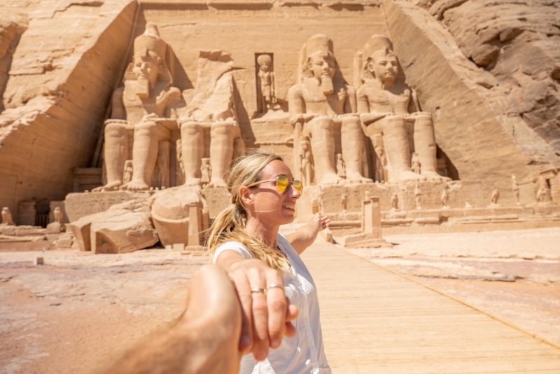 9-Day Romantic Egyptian Journey with Nubia Wedding Zaffa Celebration
