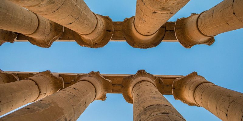 Luxor Temple Luxor Temple