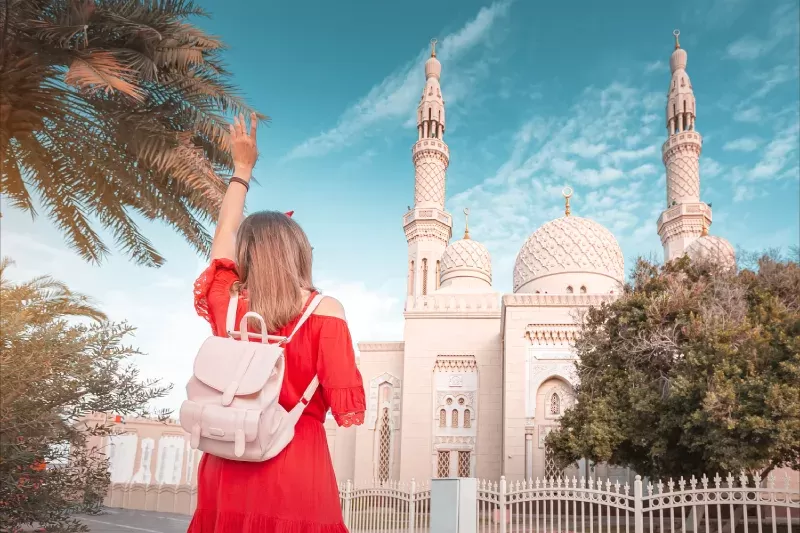 moschee più grandi del mondo